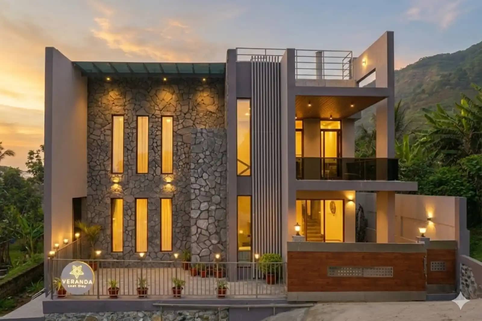 Veranda Luxe Stay
