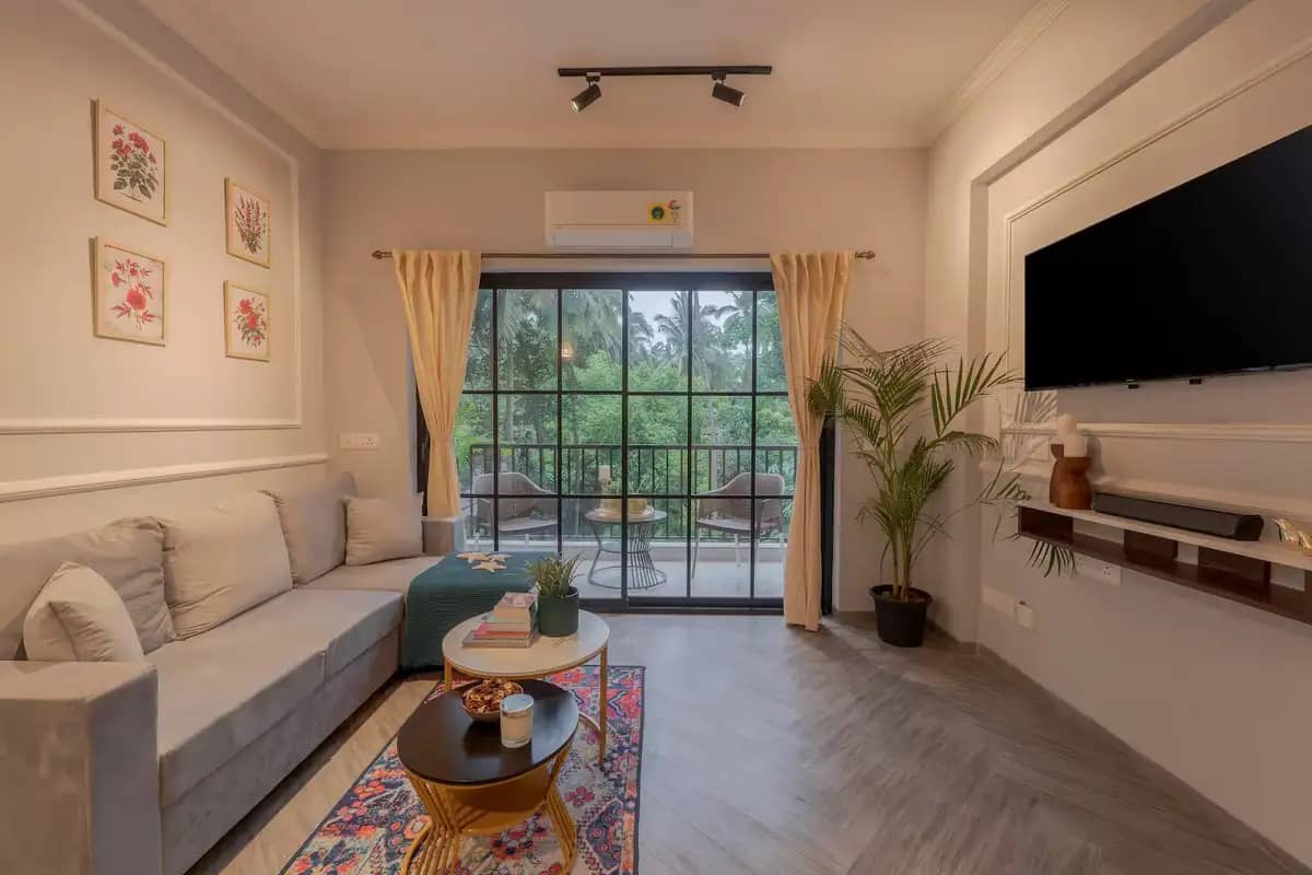 Vida Goa Apartments
