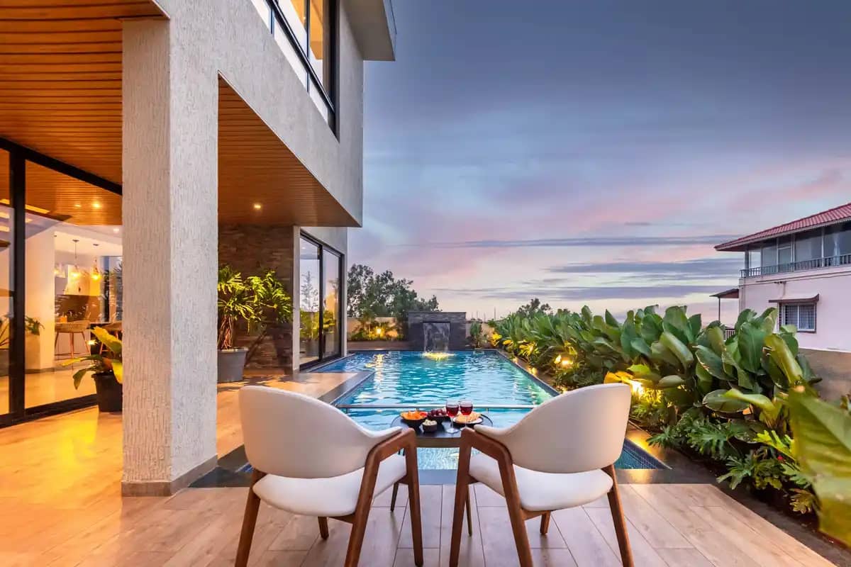 Vikings Villa