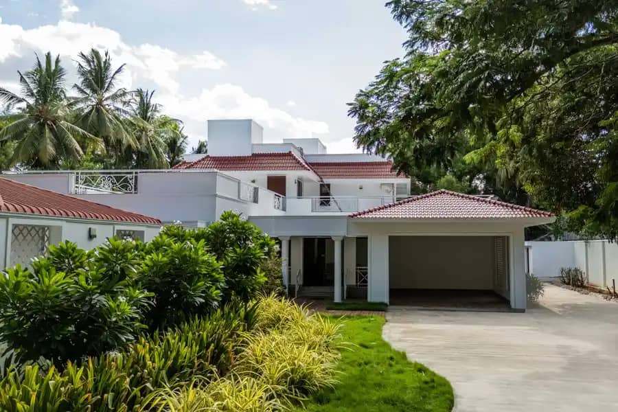 Villa Aruna - Thiruvannamalai