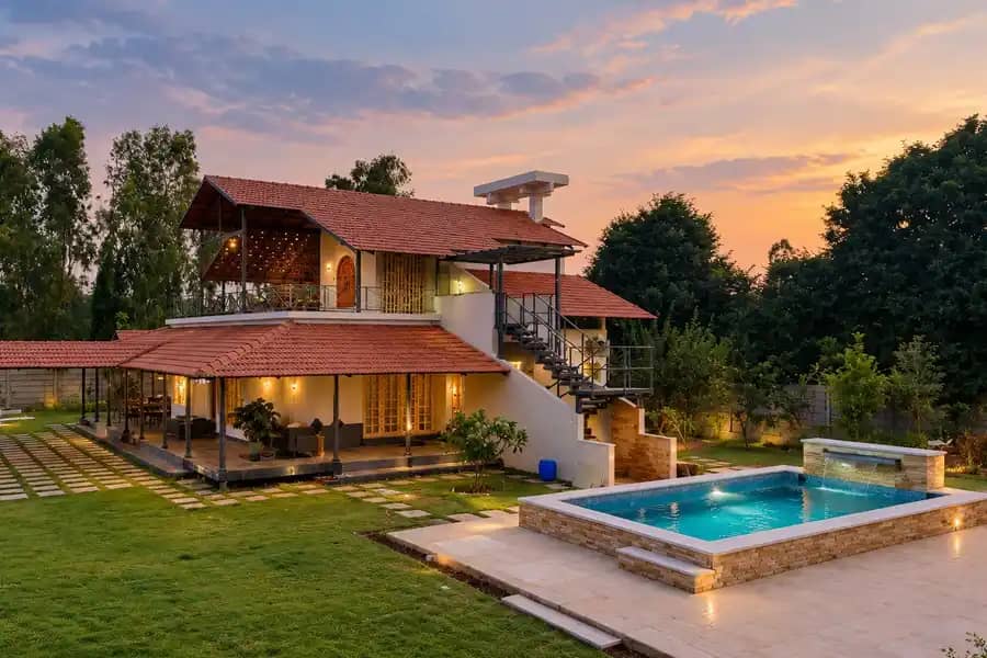 Villa Atharva - Anekal
