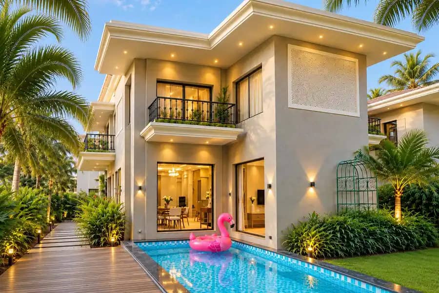 Villa Dulcis - Morjim