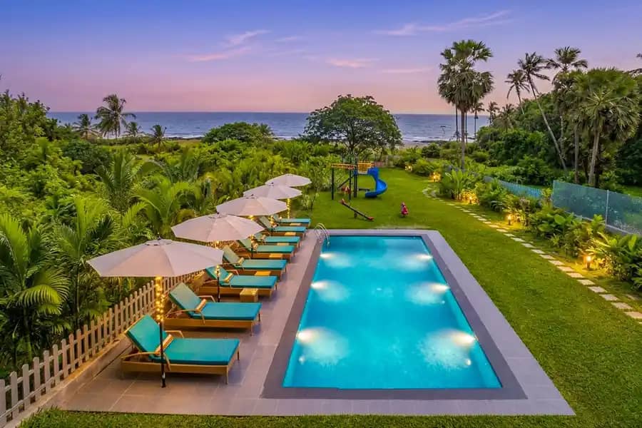 Villa Holiva - Siridao