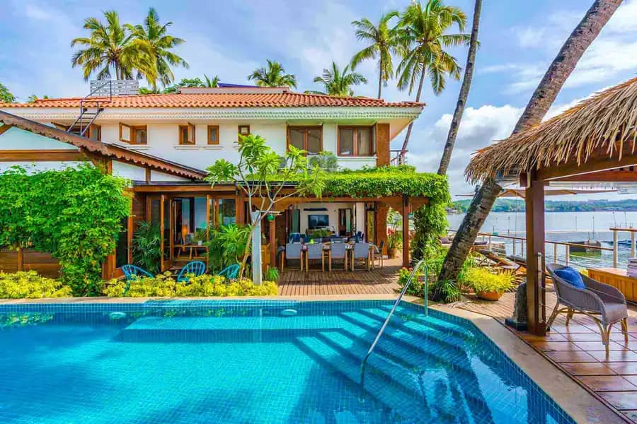 Villa Kinara - Reis Magos