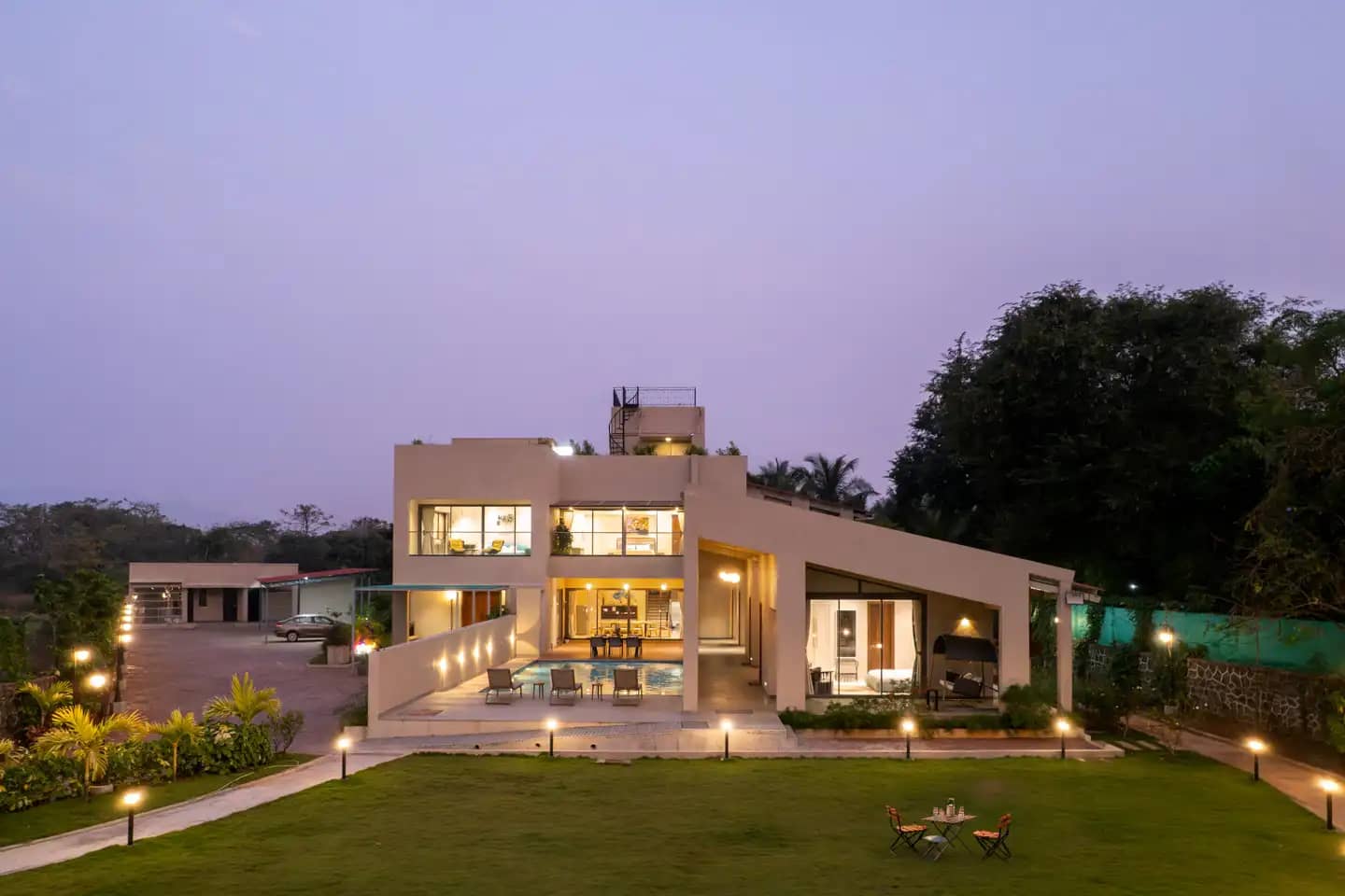 Villa Lemonade