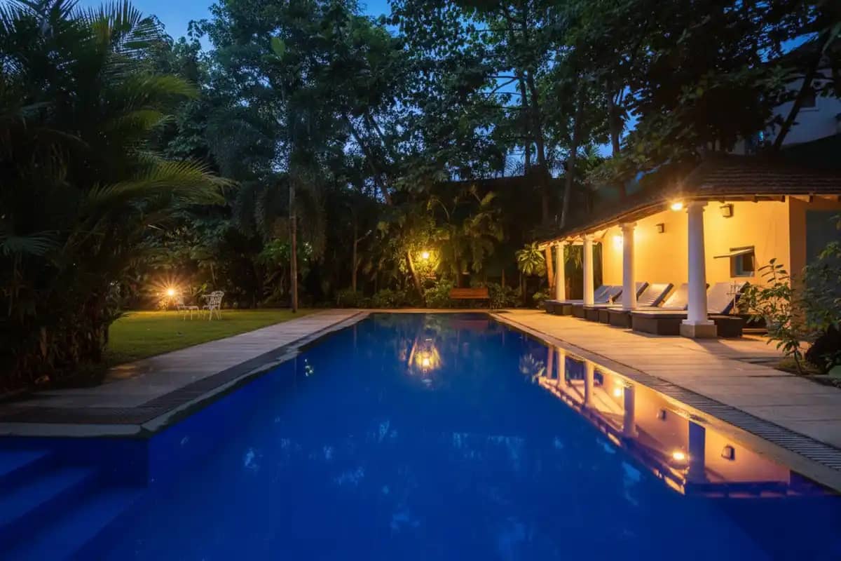 Villa Nimaya - Saligao