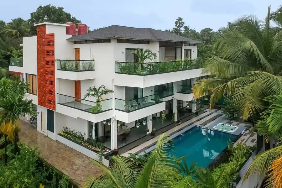 Villa Sereno