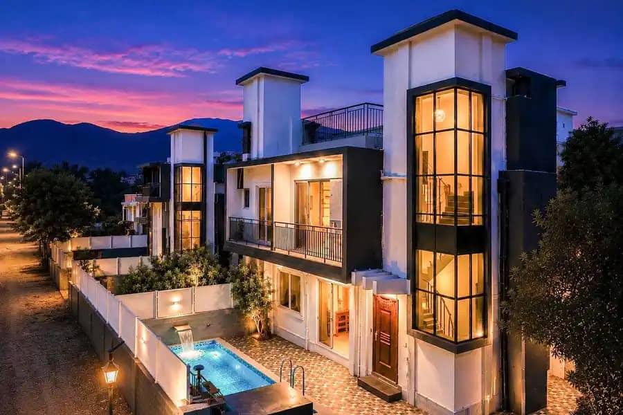 Villa Vivaans