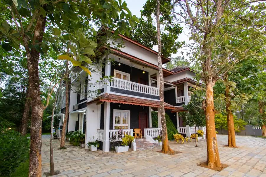 Vintage Retreat