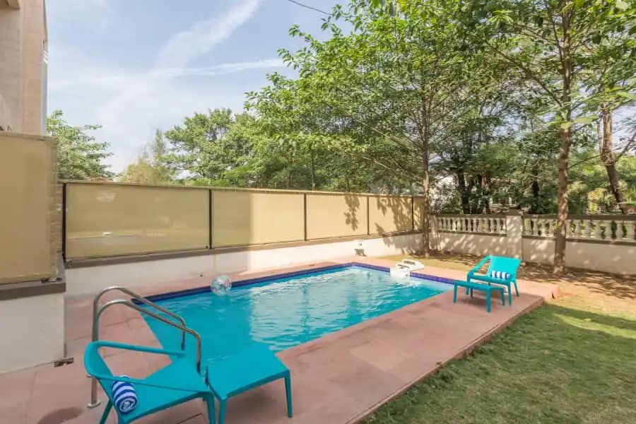 Vista Greenwoods Five Villa