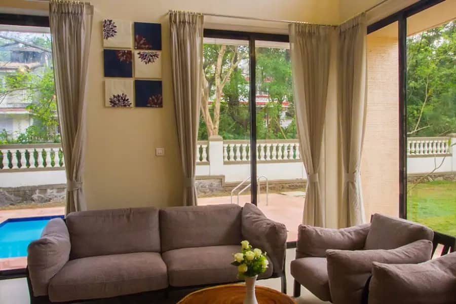 Vista Greenwoods Ten Villa
