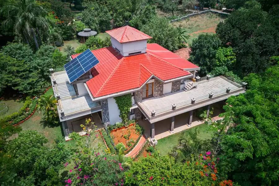 Vista Valencia Villa