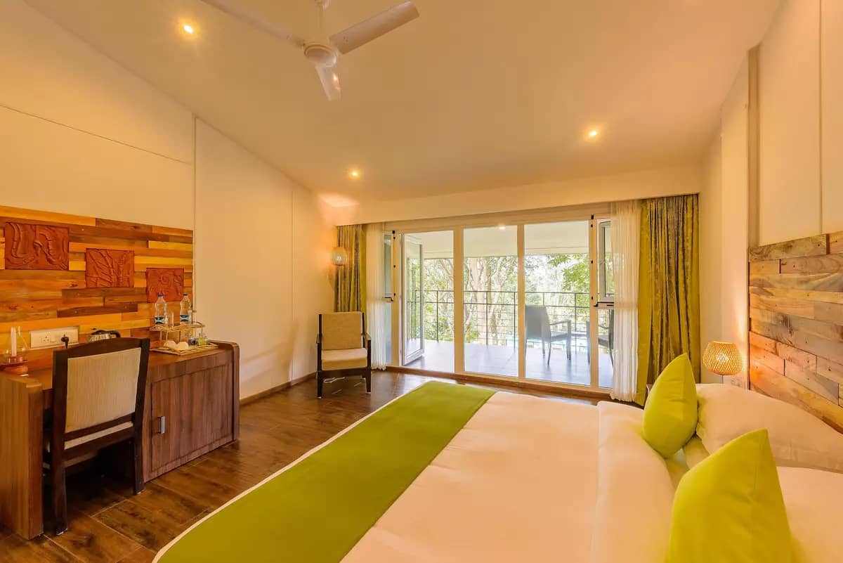 Wayanad Wild - A CGH Earth Experience
