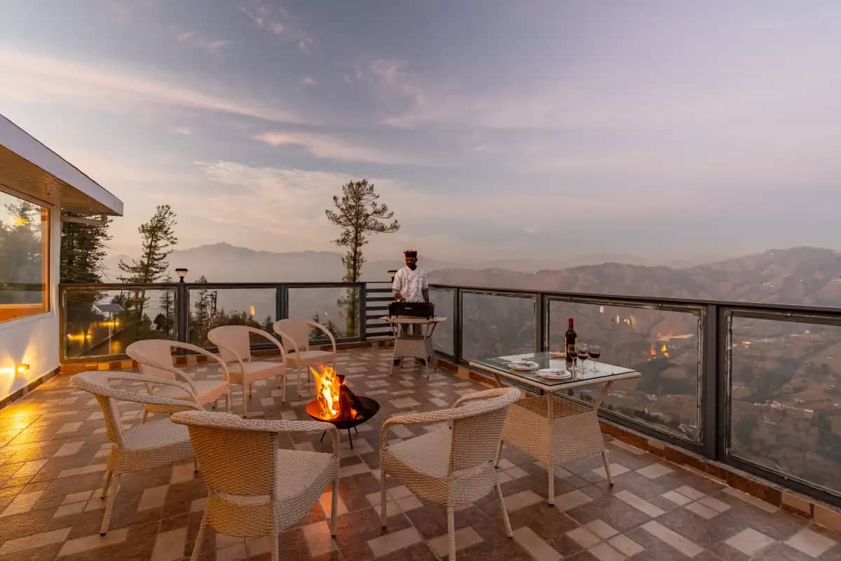 Whispering Alps 3BHK