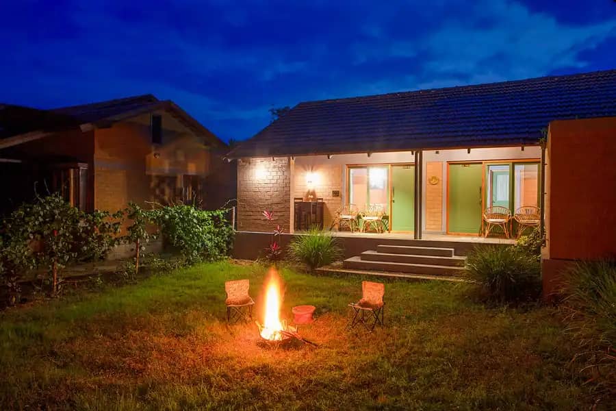 Zen @ Sunnyside Farmstay - Denkanikottai